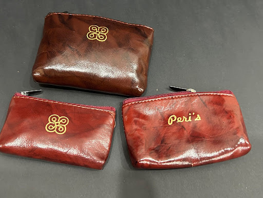 leather small purses