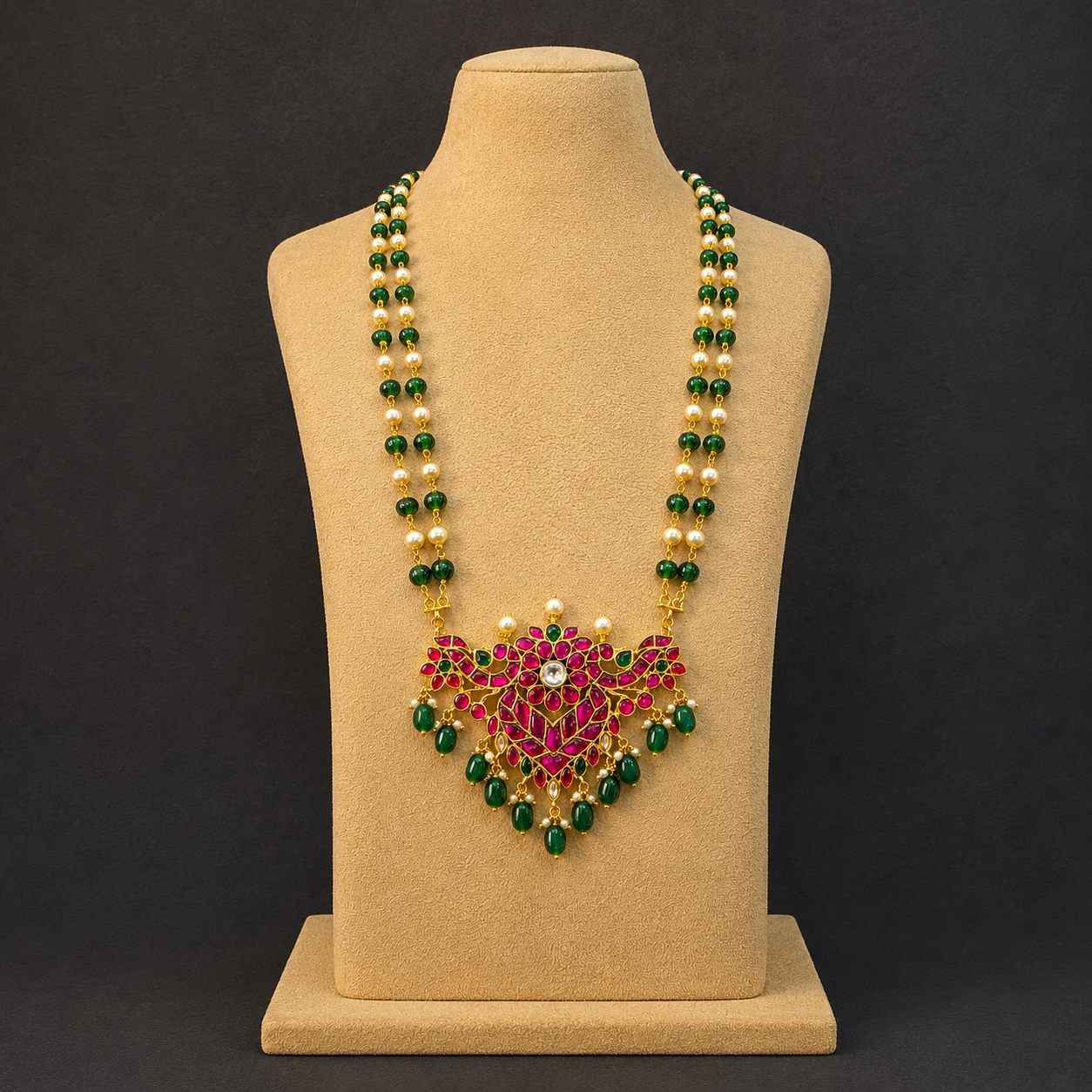 partywear jadau kundan set partywear jadau kundan set